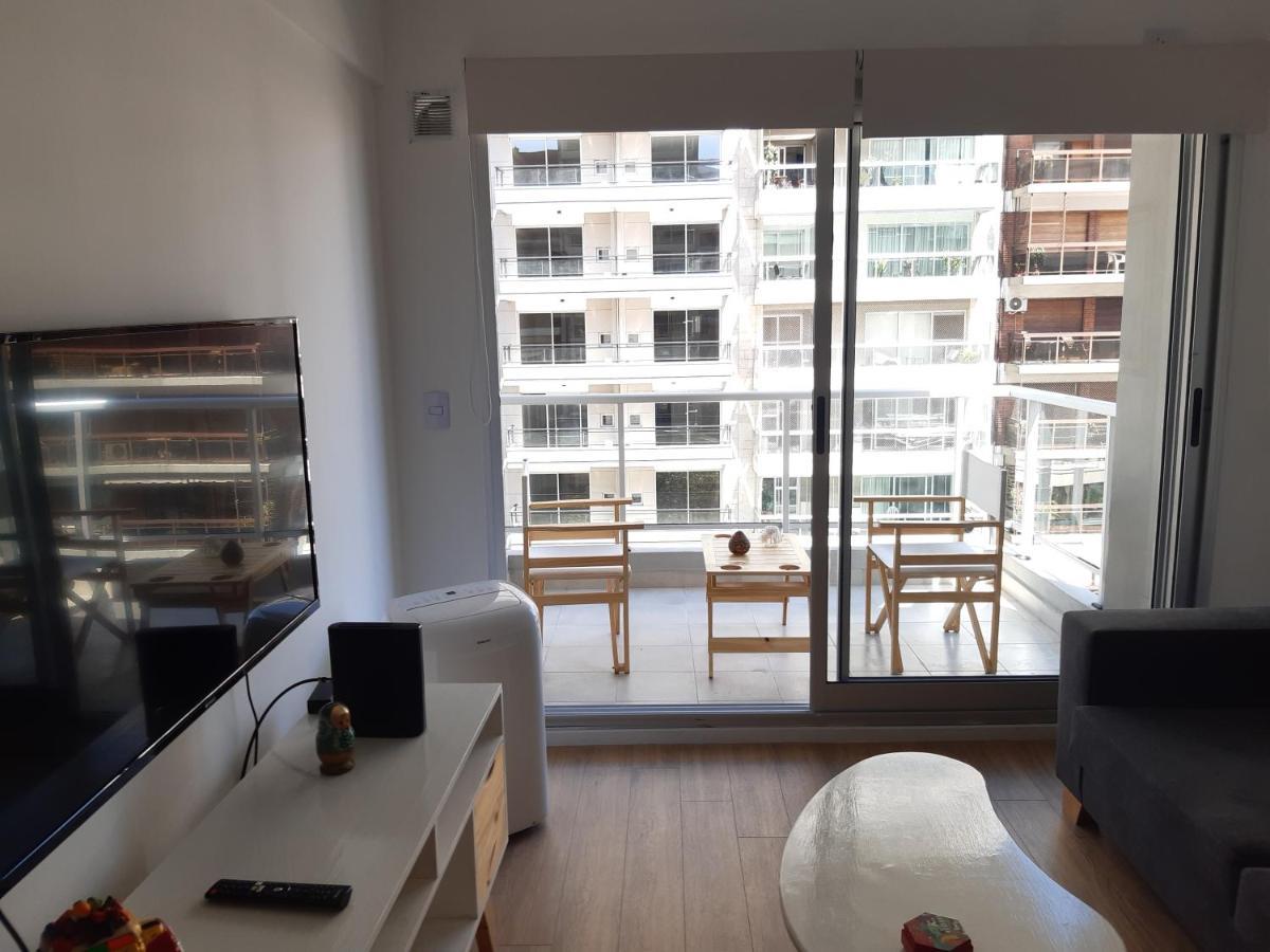 Belgrano Luminoso Y Amplio Departamento Lejlighed Buenos Aires Eksteriør billede