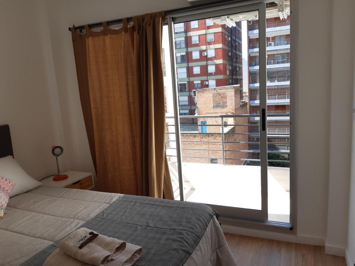 Belgrano Luminoso Y Amplio Departamento Lejlighed Buenos Aires Eksteriør billede
